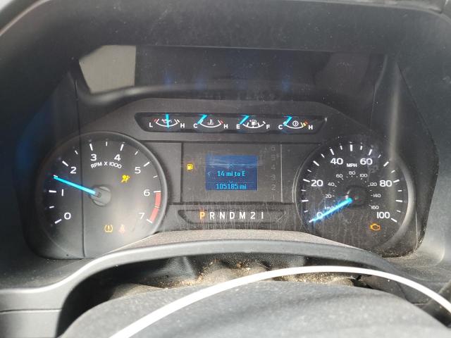 2017 FORD F250 SUPER - 1FT7W2A61HEE24152