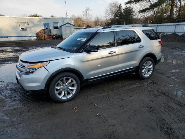 2015 Ford Explorer Xlt VIN: 1FM5K8D8XFGC14245 Lot: 43586174