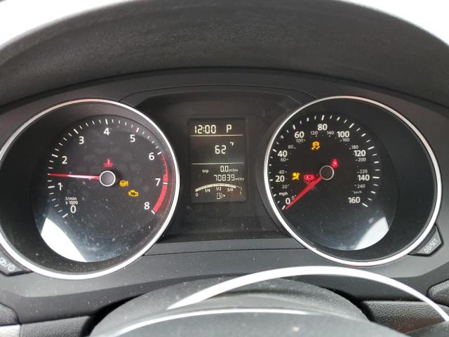 2017 Volkswagen Jetta S VIN: 3VW2B7AJ8HM265774 Lot: 41171924