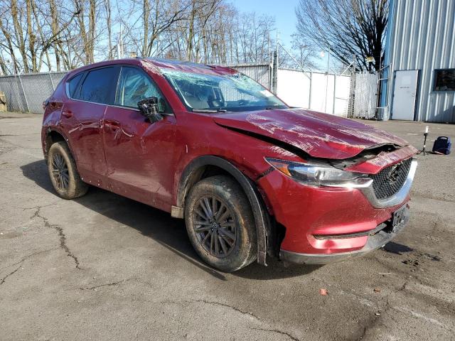 2019 Mazda Cx-5 Touri 2.5L(VIN: JM3KFBCM1K0606824