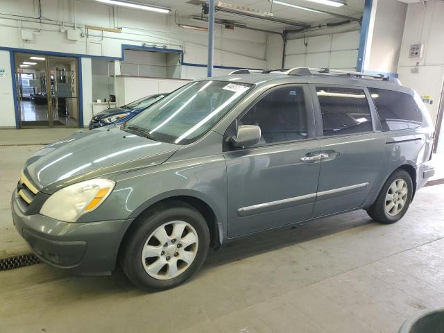 2007 Hyundai Entourage Gls VIN: KNDMC233876030834 Lot: 44612864