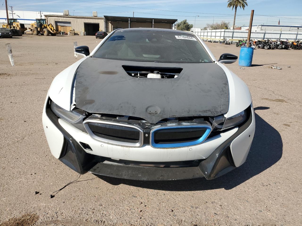 2014 BMW I8 vin: WBY2Z2C51EVX64157