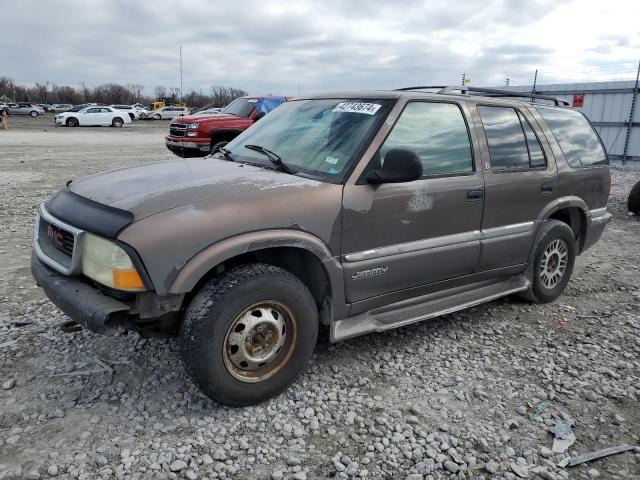 1998 GMC JIMMY #3027350308