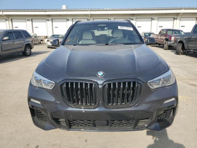 5UXJU4C01LL227825 2020 BMW X5, photo no. 5