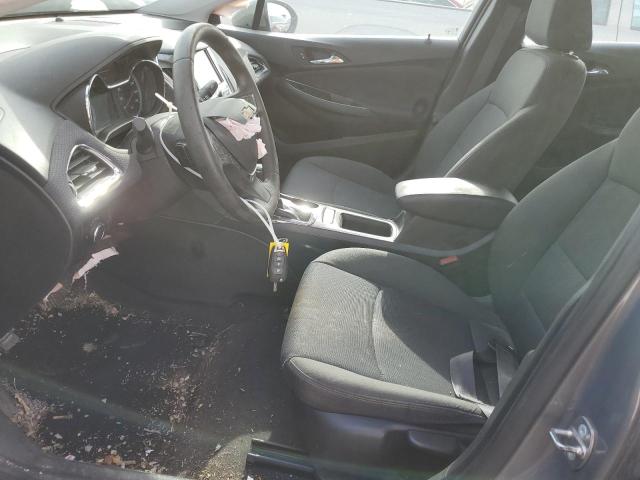 2017 CHEVROLET CRUZE LT 1G1BE5SM7H7252945