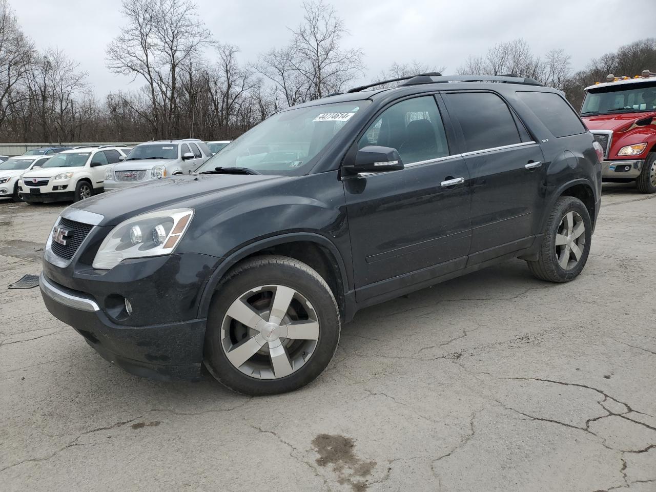 Lot #2425869615 2012 GMC ACADIA SLT