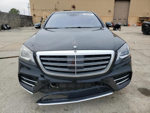 2018 MERCEDES-BENZ S 560 - WDDUG8DB5JA393678