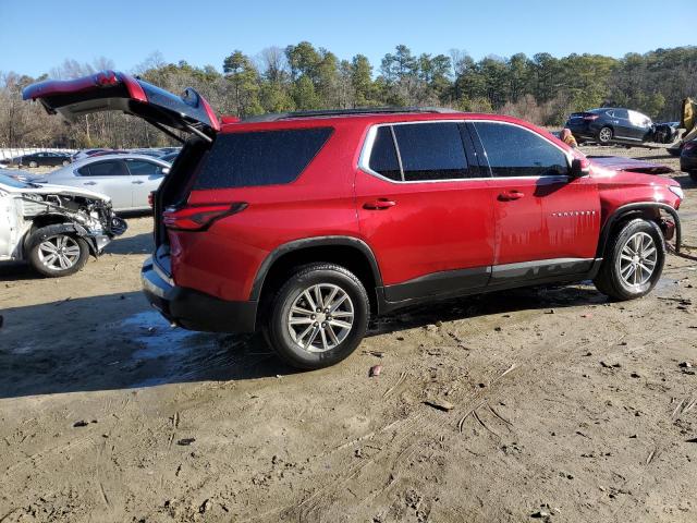 1GNERGKW6NJ105480 Chevrolet Traverse L 3