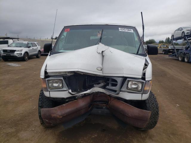 2001 Ford Econoline E350 Super Duty Van VIN: 1FTSS34L81HA93829 Lot: 42451564