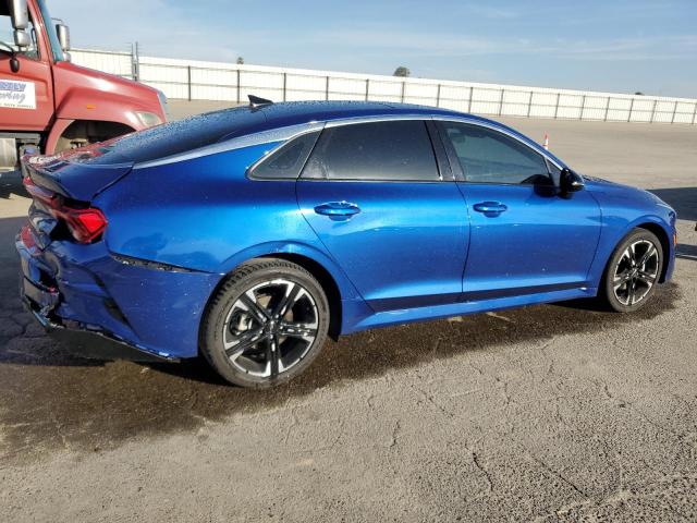 2022 Kia K5 Gt Line VIN: 5XXG64J29NG123712 Lot: 43602194