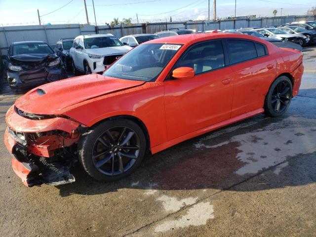 2019 Dodge Charger Scat Pack