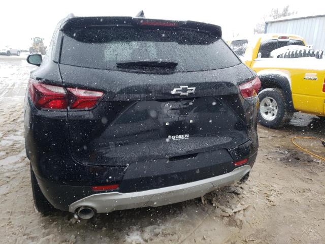 2021 CHEVROLET BLAZER 2LT 3GNKBCRS9MS529851