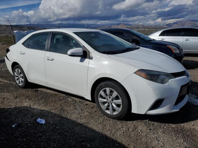 Vin: 5yfburhe6gp526652, lot: 44043664, toyota corolla l 20164