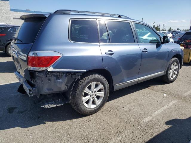 2012 Toyota Highlander Base VIN: 5TDZK3EH1CS076636 Lot: 44829044