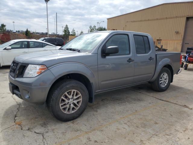  NISSAN FRONTIER 2018 Сірий