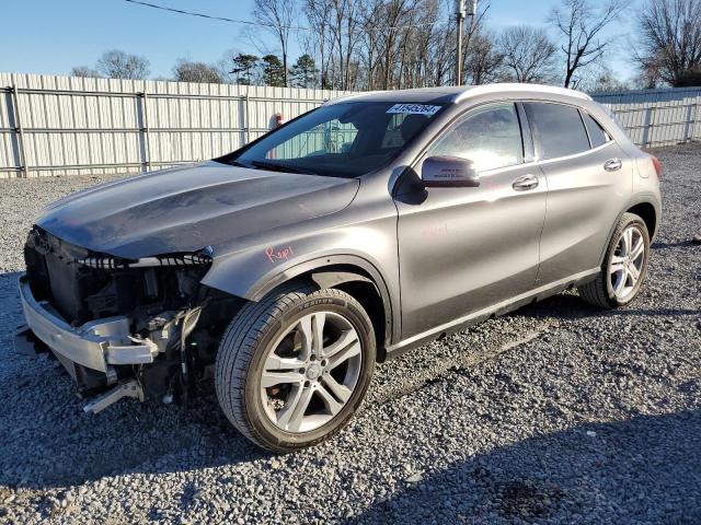 VIN WDCTG4GB9GJ244770 2016 Mercedes-Benz GLA-Class,... no.1