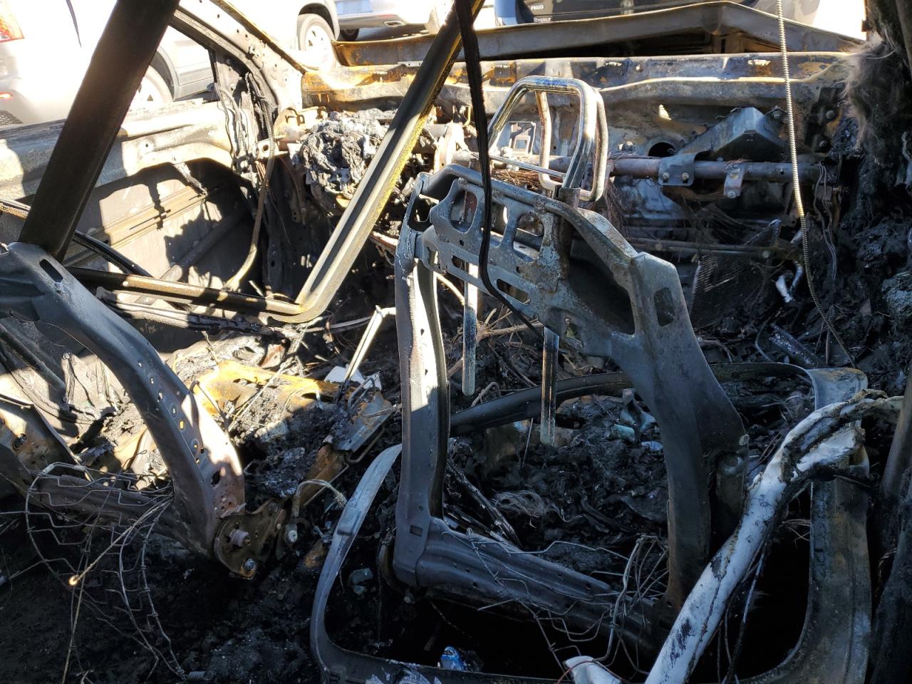 3KPF54AD1NE424550 2022 Kia Forte Gt Line