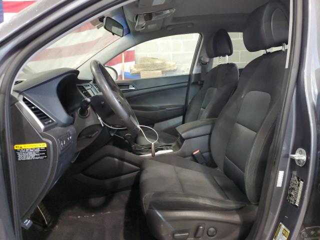 2017 HYUNDAI TUCSON LIM - KM8J33A29HU500994