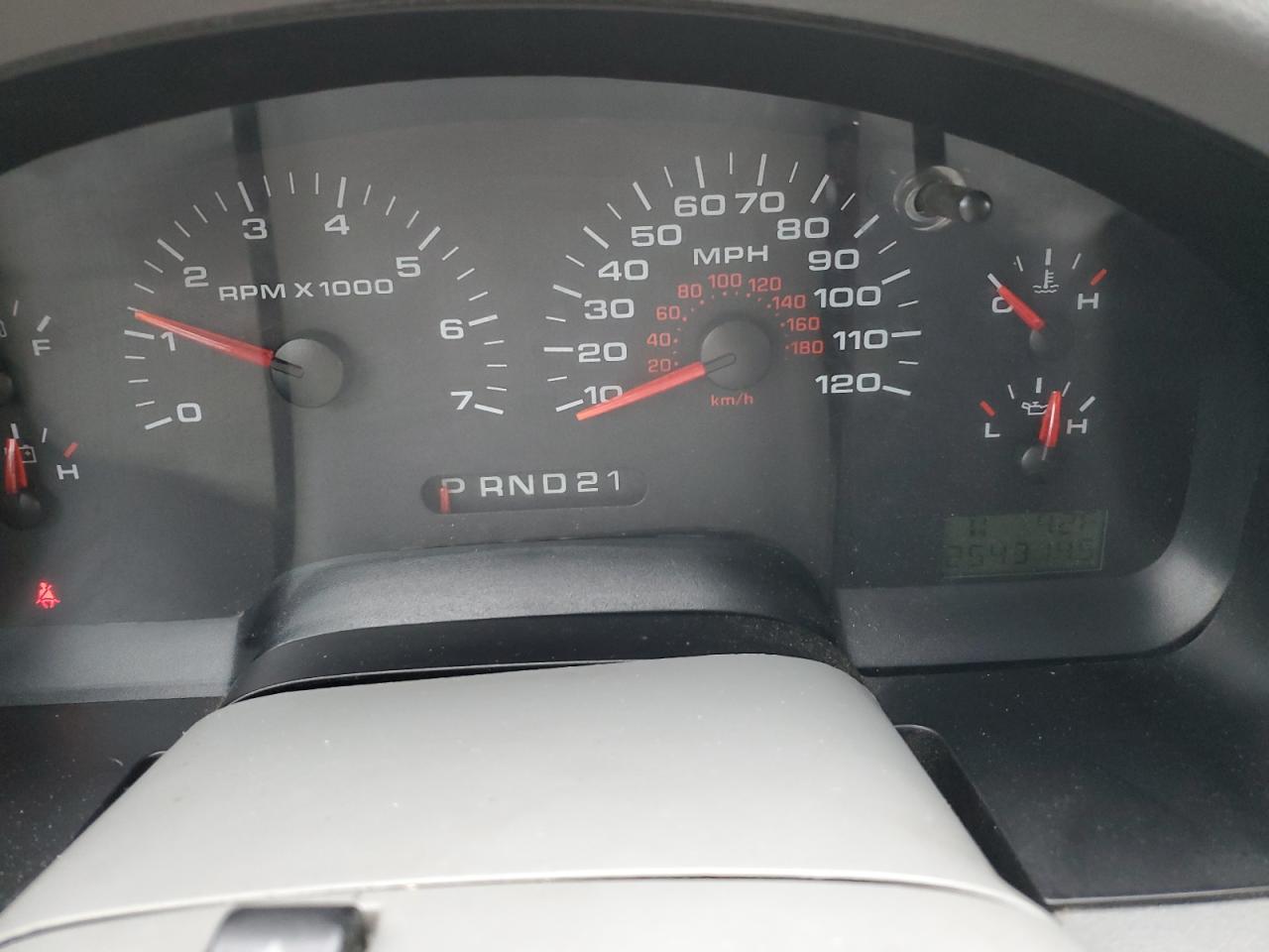 1FTPX14506NB75513 2006 Ford F150