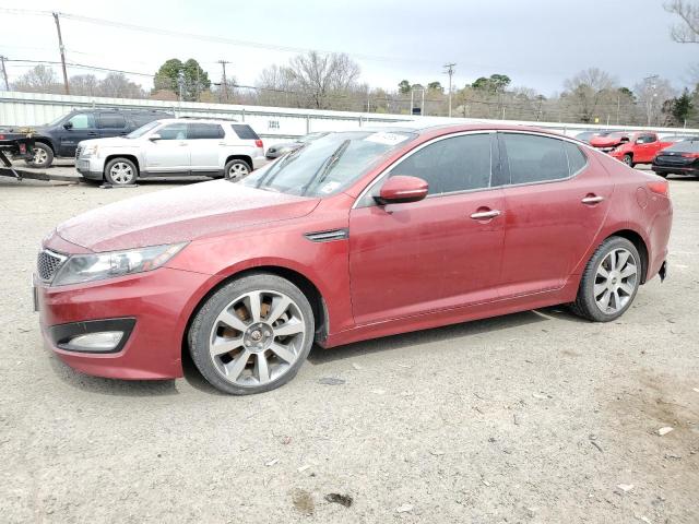 5XXGR4A60DG110386 2013 Kia Optima Sx