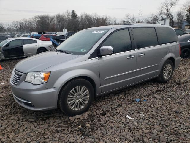 2013 Chrysler Town & Country Limited