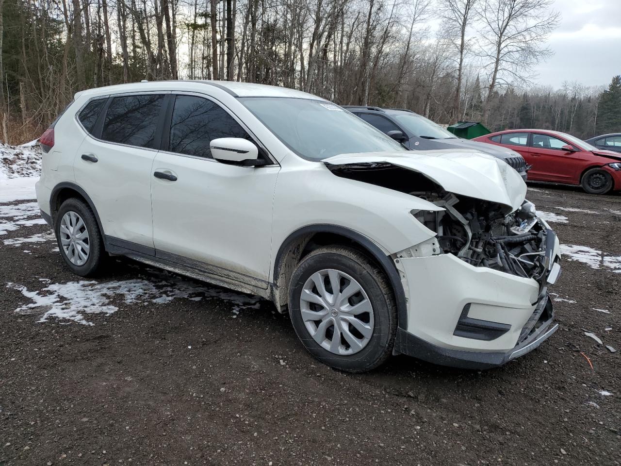 5N1AT2MT9JC822755 2018 Nissan Rogue S