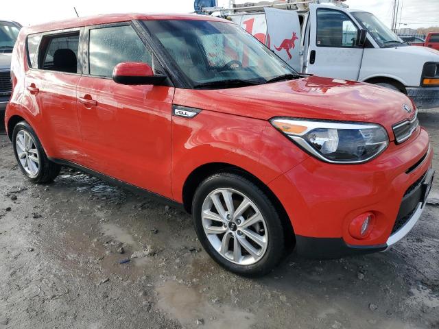 2017 KIA SOUL + KNDJP3A5XH7426227