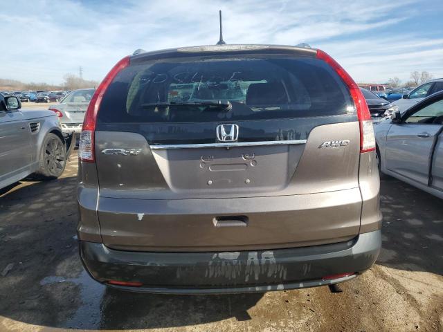 2014 Honda Cr-V Exl VIN: 2HKRM4H70EH648064 Lot: 43583024
