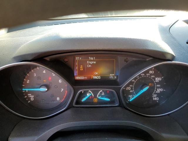 2017 FORD ESCAPE SE 1FMCU0GD3HUD46070