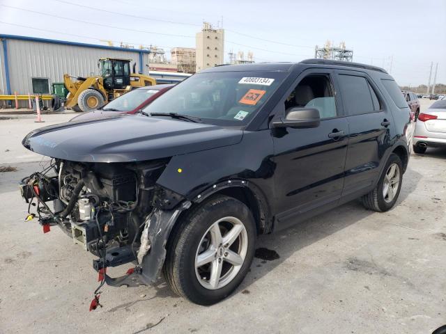 2019 Ford Explorer 