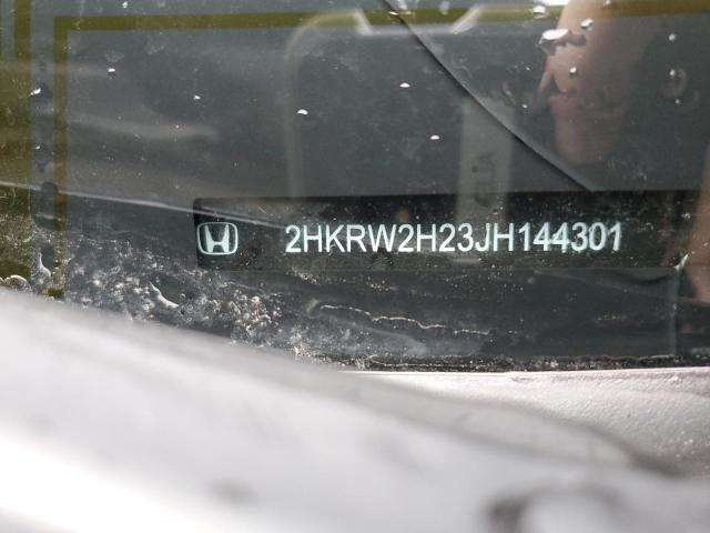 2018 HONDA CR-V LX - 2HKRW2H23JH144301