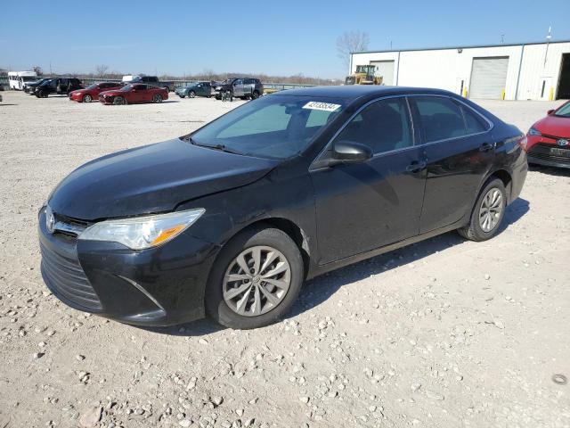 2016 TOYOTA CAMRY LE 4T1BF1FK2GU563569