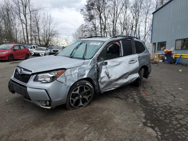 Lot #2346742949 2014 SUBARU FORESTER 2 salvage car