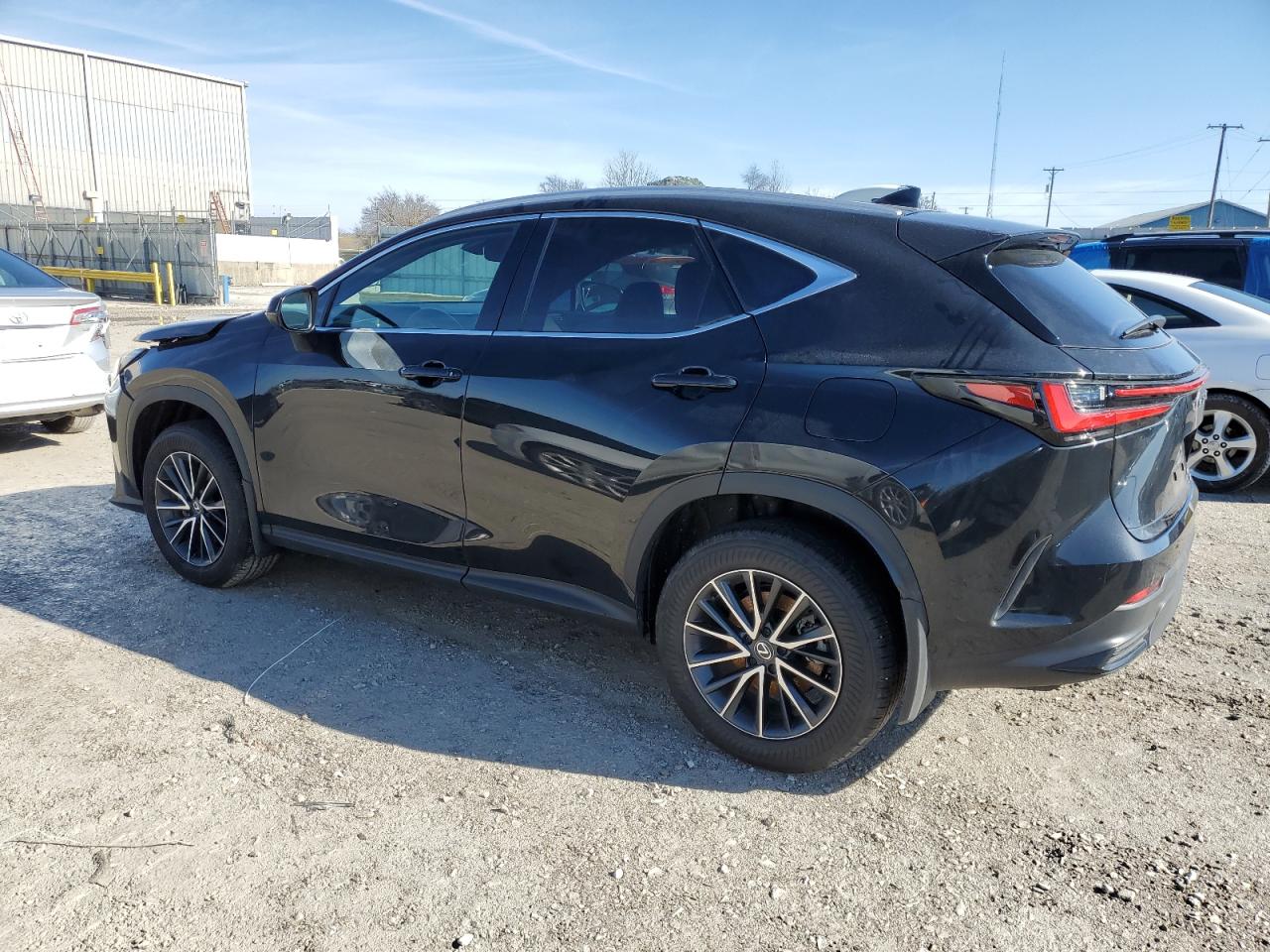 2024 LEXUS NX 350H BA 2.5L  4(VIN: 2T2AKCEZXRC024618