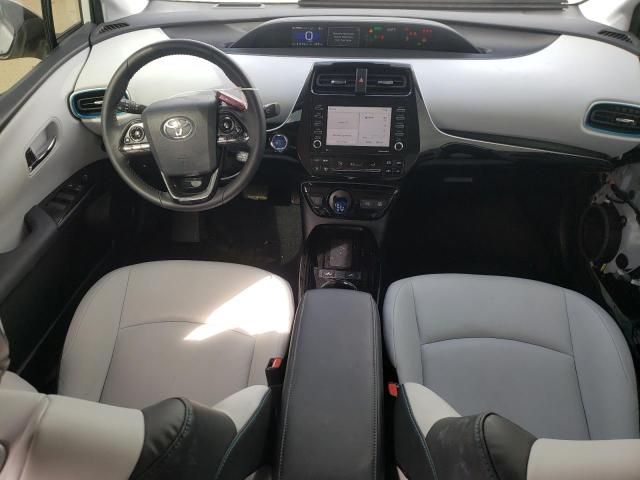 2021 Toyota Prius Le 1.8L(VIN: JTDL9MFU1M3025255