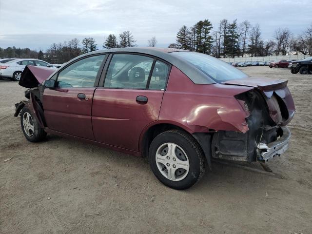 2003 Saturn Ion Level 1 VIN: 1G8AF52F63Z149749 Lot: 42075004