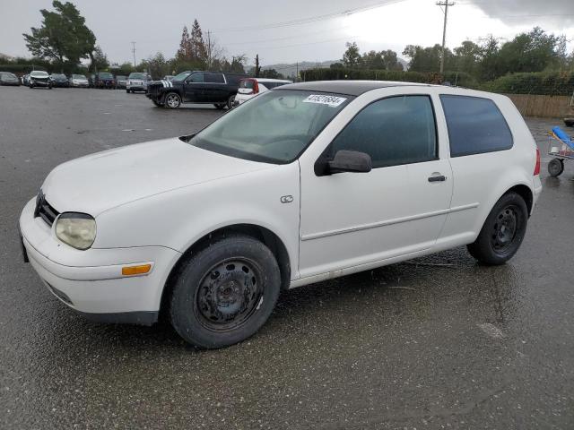 2001 Volkswagen Golf Gl VIN: 9BWBT61J714054051 Lot: 41521684