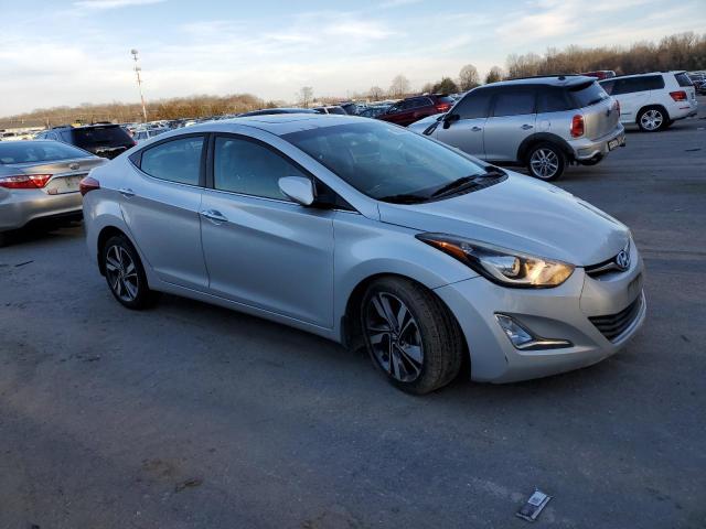 2016 HYUNDAI ELANTRA SE 5NPDH4AE1GH766652