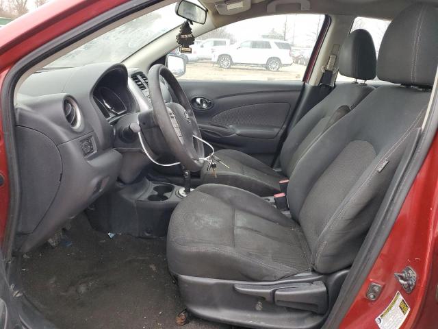 2016 NISSAN VERSA S 3N1CN7AP8GL901703