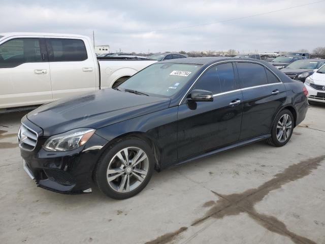 2014 Mercedes-Benz E 250 Bluetec VIN: WDDHF0EB4EA931457 Lot: 43267794