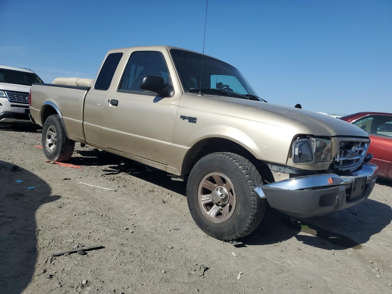 1FTYR44U02PB11753 2002 Ford Ranger Super Cab