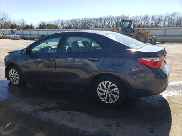 2018 TOYOTA COROLLA L - 5YFBURHE3JP747794