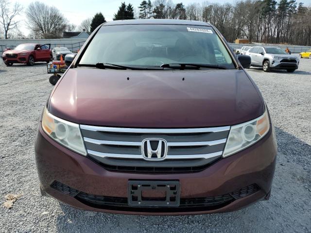 5FNRL5H63CB029731 | 2012 Honda odyssey exl