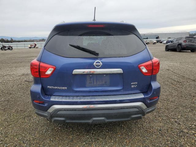 2017 NISSAN PATHFINDER 5N1DR2MMXHC650430