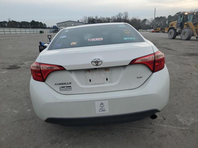2019 TOYOTA COROLLA L 5YFBURHEXKP893465