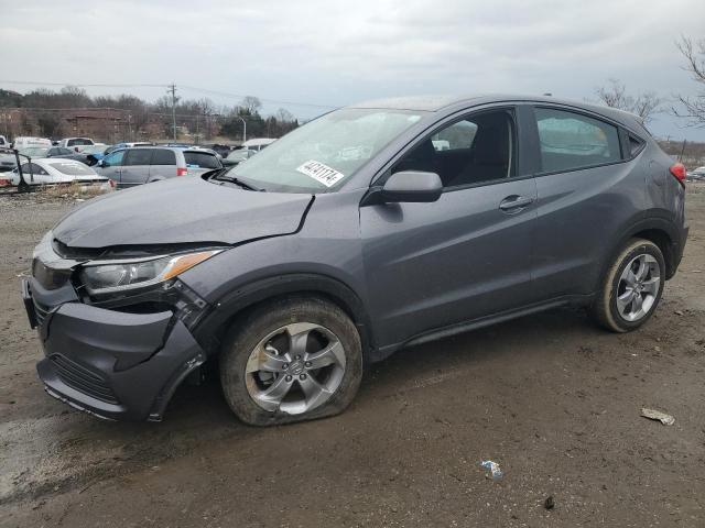 2022 HONDA HR-V LX - 3CZRU6H31NM711444