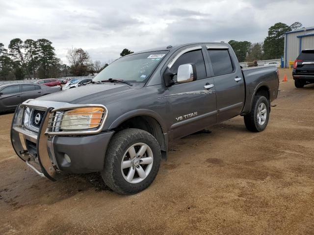 2009 Nissan Titan XE