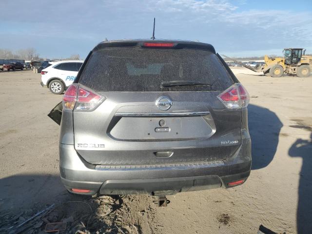 2015 NISSAN ROGUE S 5N1AT2MK2FC918404