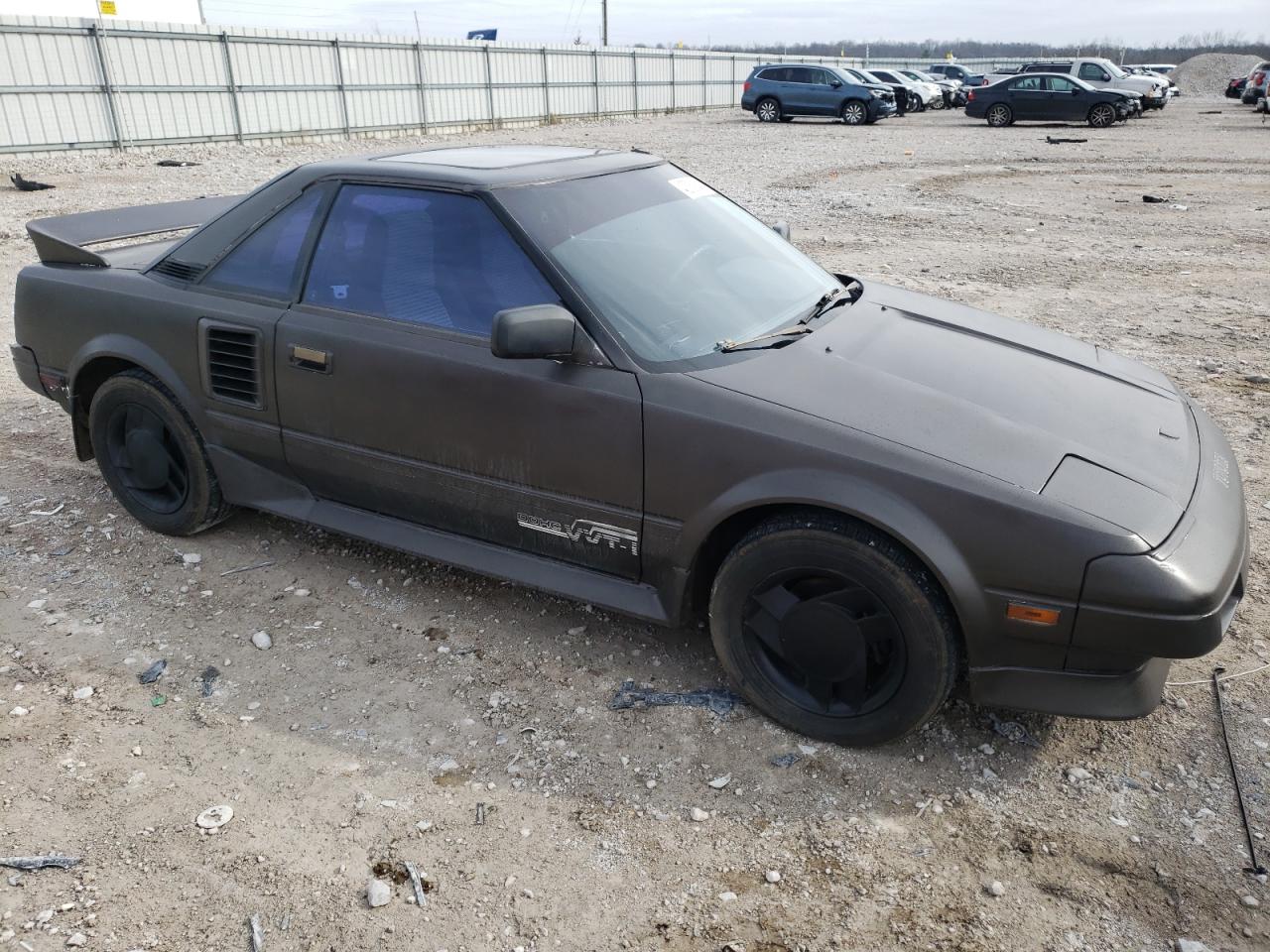 JT2AW15CXK0157039 1989 Toyota Mr2