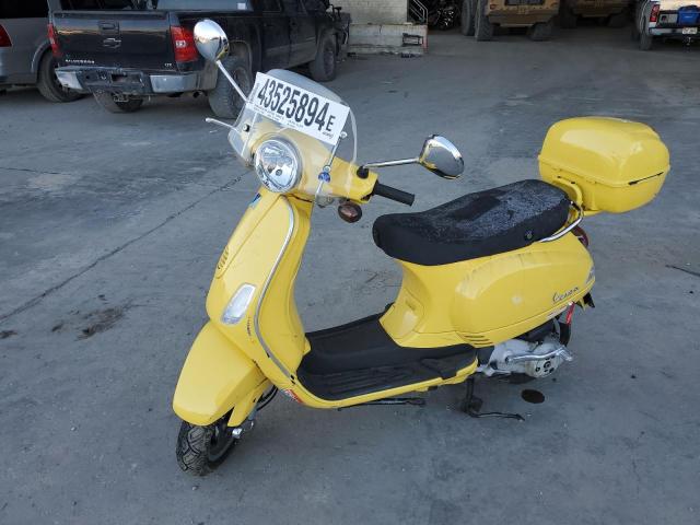 2007 VESPA LX 150 ZAPM448F775012275